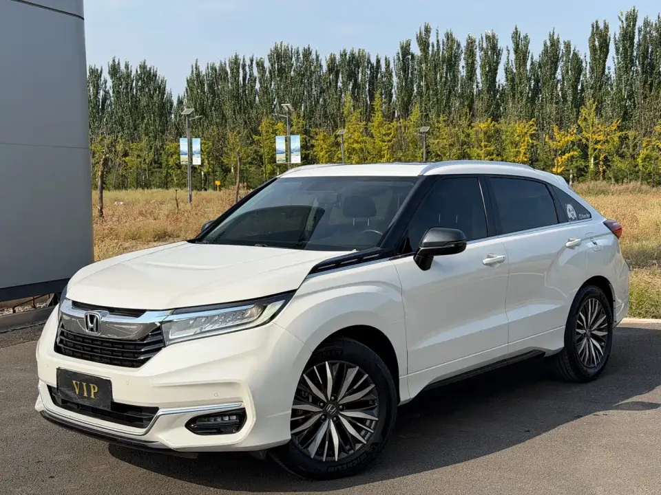 Honda Avancier 370TURBO 2WD Luxury Edition 2022