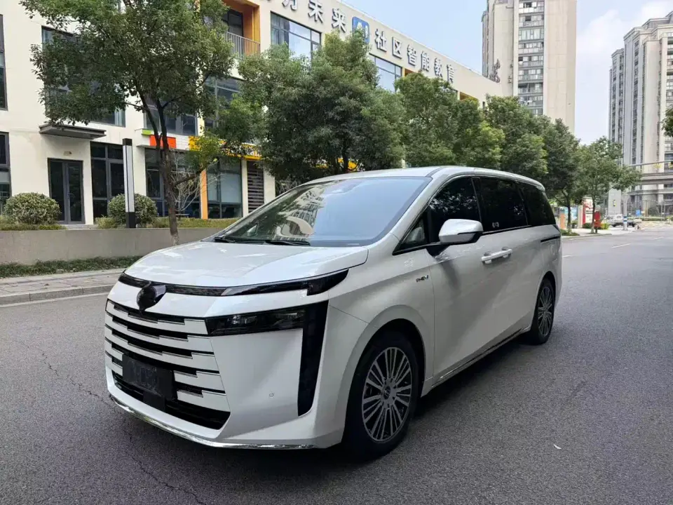 GAC Trumpchi E8 NEV Model 150km MAX+ 2025