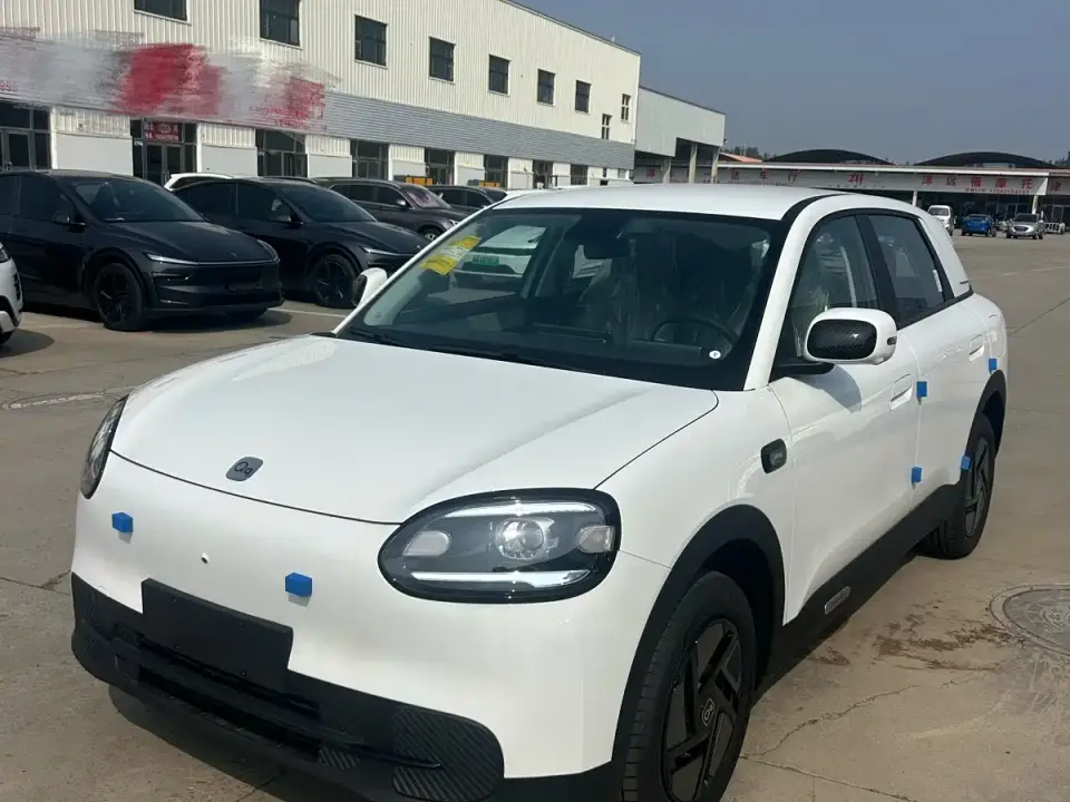 QQ New Energy QQ3 EV 2026