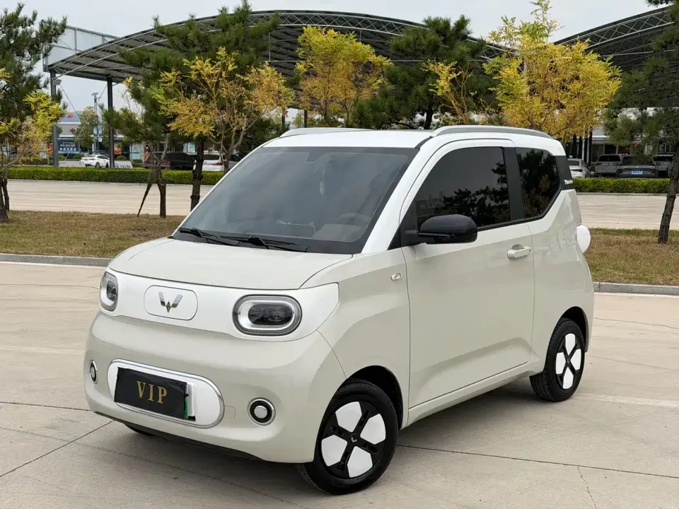 Wuling Motors Hongguang MINIEV 3rd Gen 215km Advanced 2024