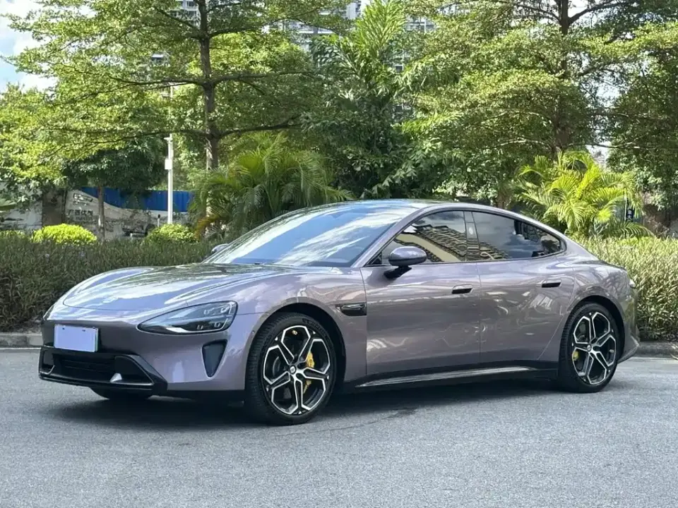 Xiaomi Auto Xiaomi SU7 RWD Standard Founder's Edition 2024