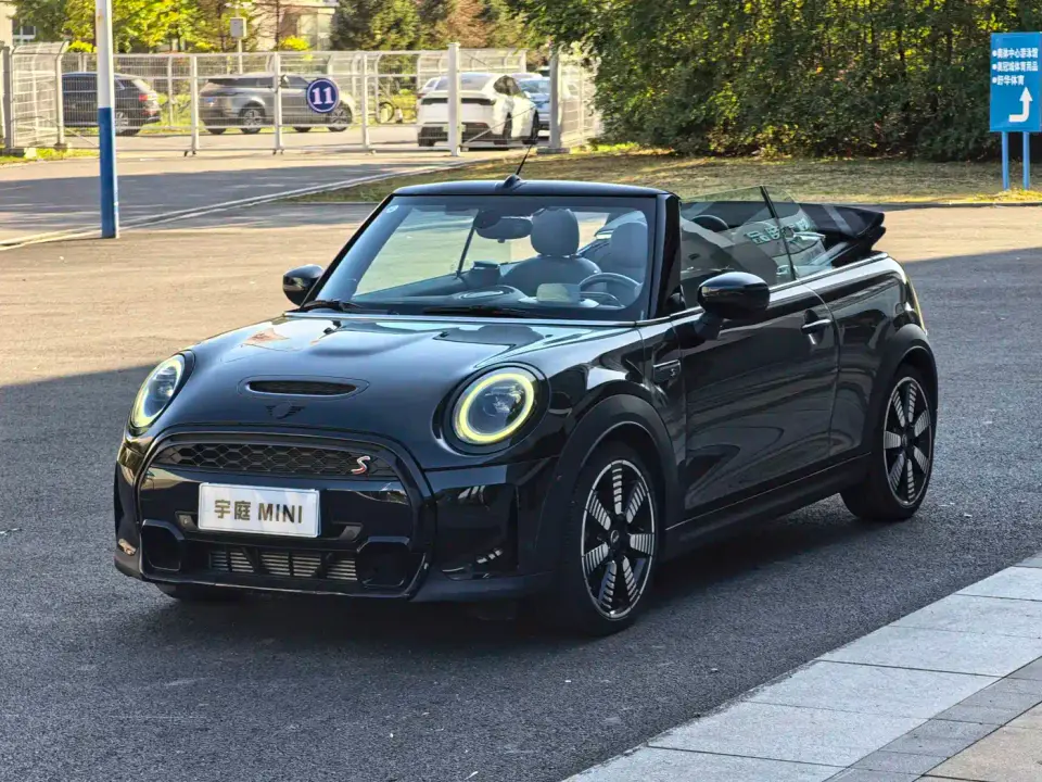 Mini MINI 2.0T COOPER S CABRIO Artist 2022