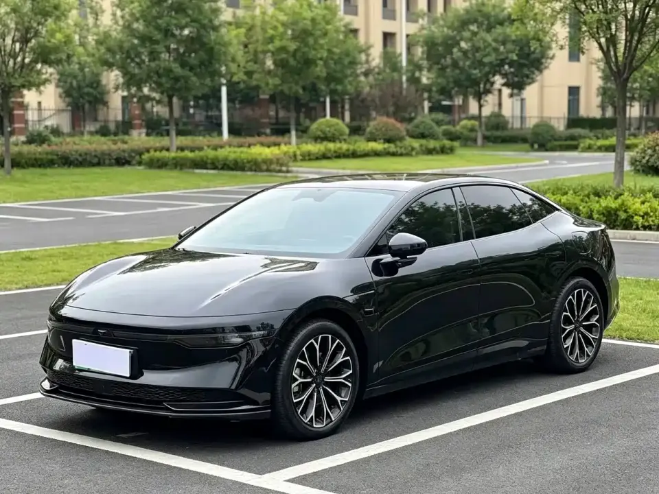 Zeekr 007 AWD Intelligent Driving 75kWh 2024