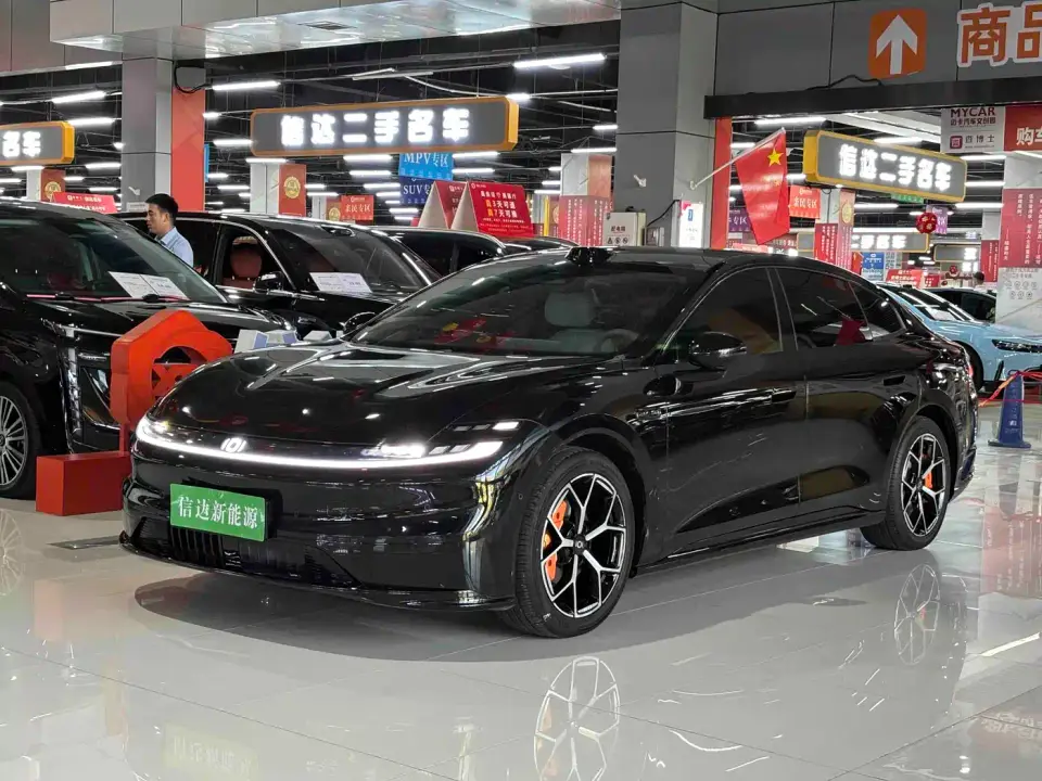 Changan Qiyuan A06 210kW Pure Electric 2025