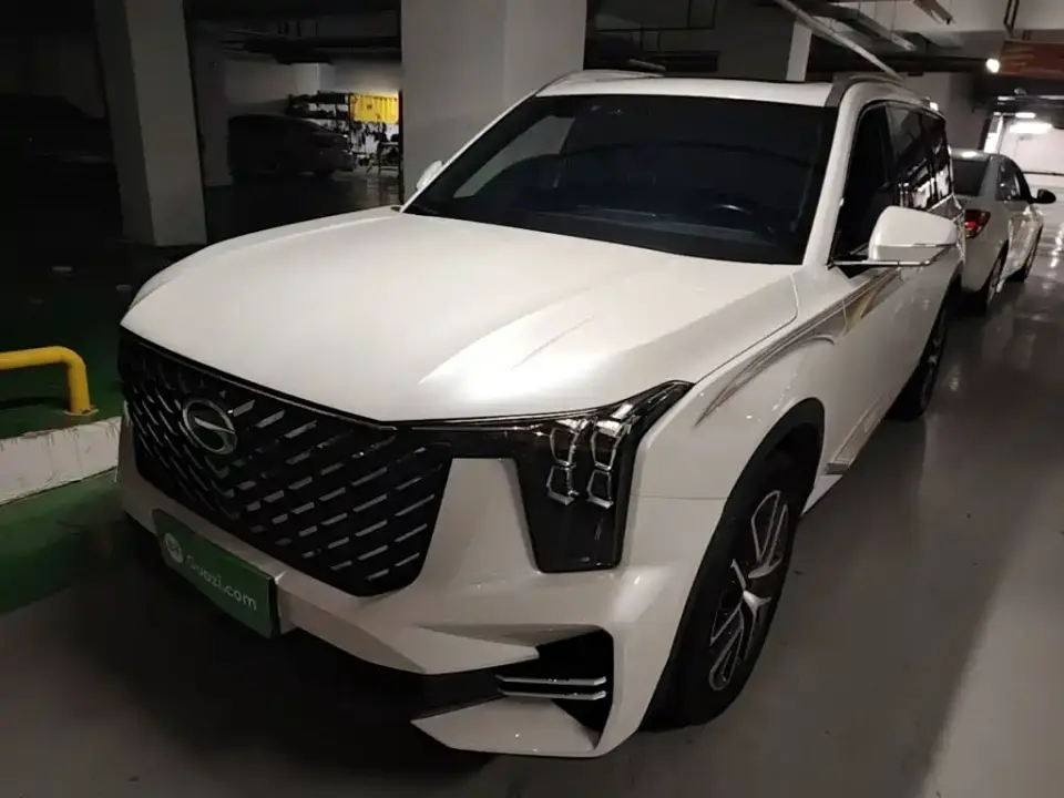 GAC Trumpchi GS8 Navigator Series 2.0TGDI 4WD Luxury Smart Connect Edition 2024