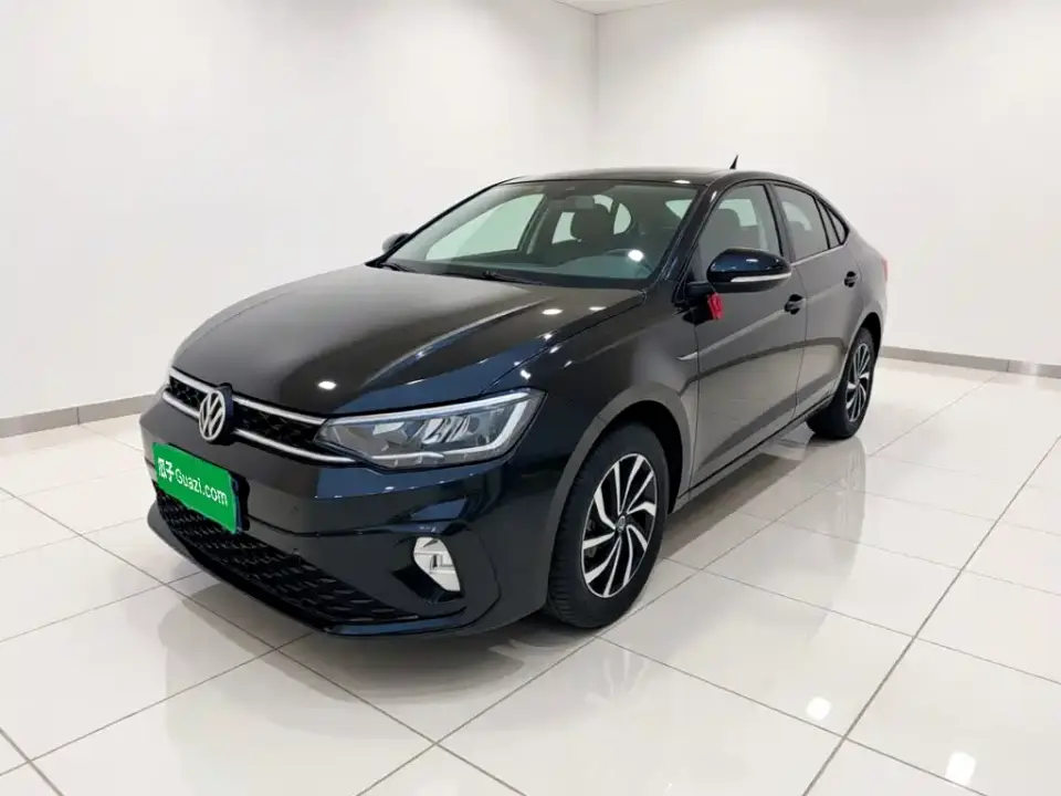 Volkswagen Lavida Model New Edge 1.5L New Wish Edition 2025