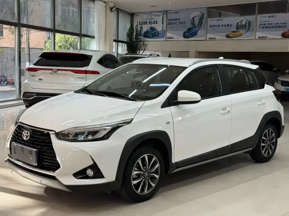Toyota YARiS L Zhi Xuan 1.5L CVT Luxury PLUS Edition 2023