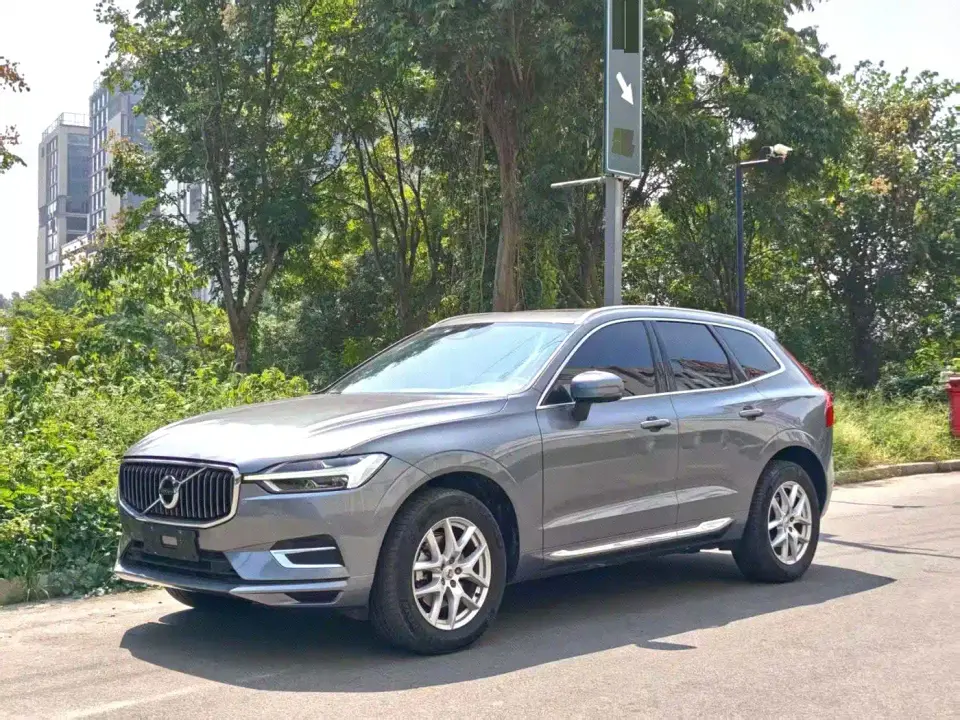 Volvo XC60 T5 4WD Intelligent Comfort Luxury Edition 2020