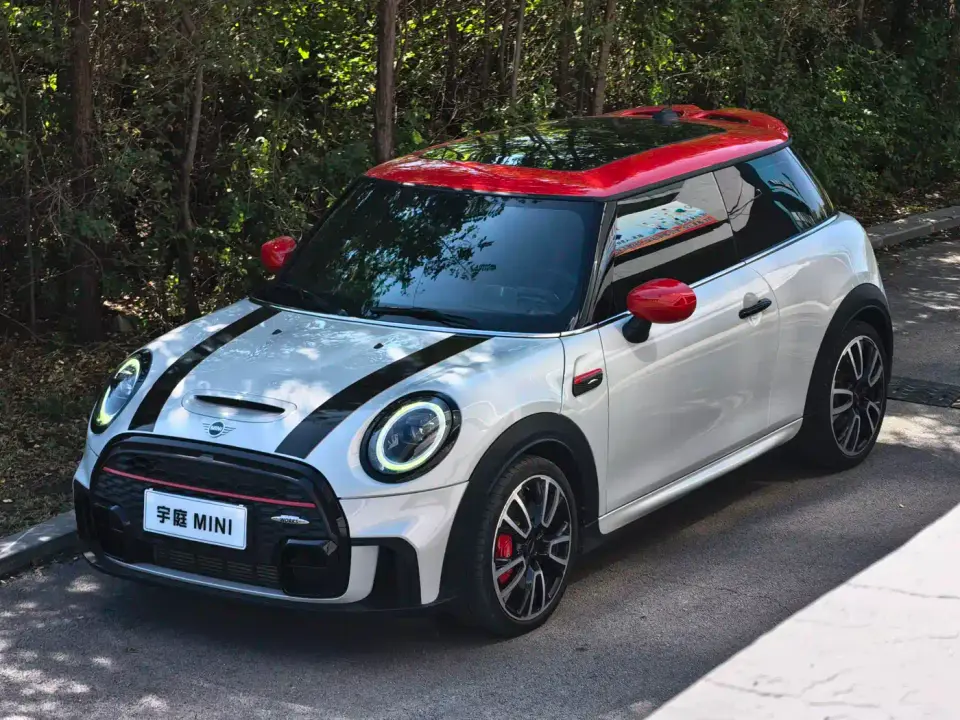 Mini JCW 2.0T JOHN COOPER WORKS ALL-IN 2022