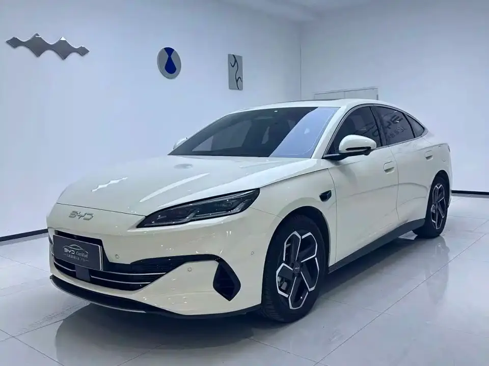 BYD Seal 06 New Energy DM-i Smart Drive Edition 120KM Flagship 2025