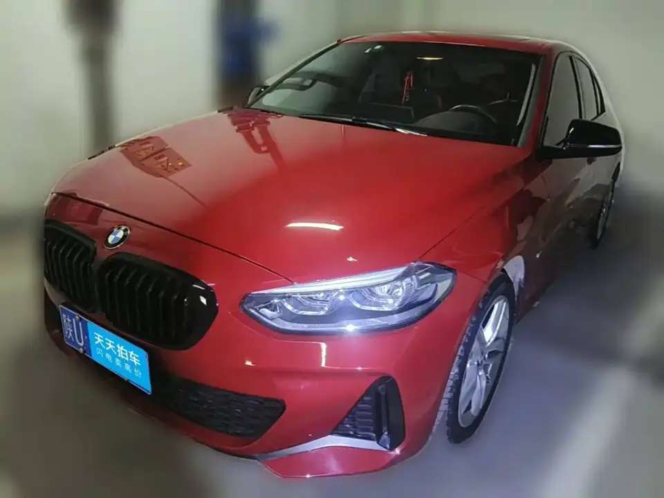 BMW 1 Series Facelift 120i M Sport Shadow Edition 2021