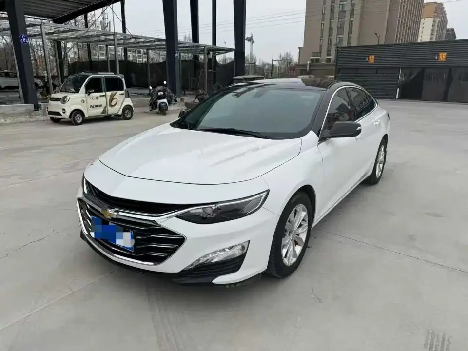 Chevrolet Malibu XL 535T Auto Sharp Edition 2021