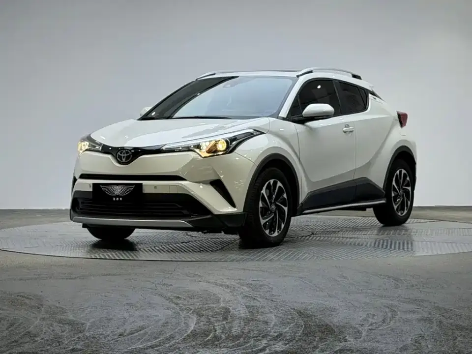 Toyota IZOA 2.0L Yi Xiang Edition 2021