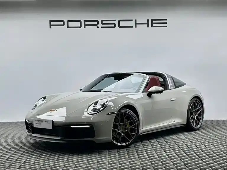 Porsche 911 Targa 4 3.0T 2023