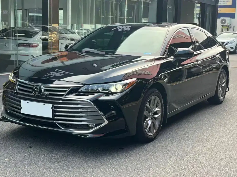 Toyota Avalon 2.0L Luxury Edition (China VI) 2021