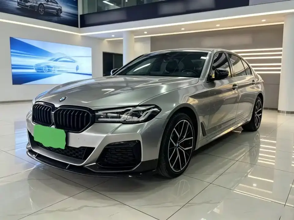 BMW 5 Series 530Li Leading M Sport Package 2021