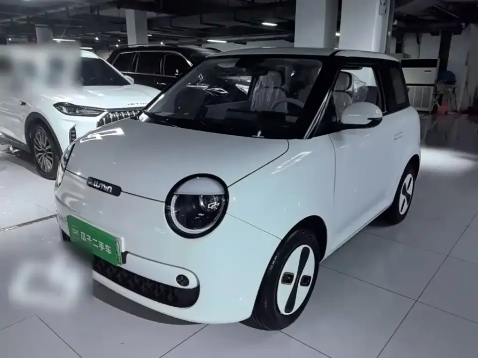 Changan Qiyuan Changan Lumin Model 205km Treasure Edition 2026