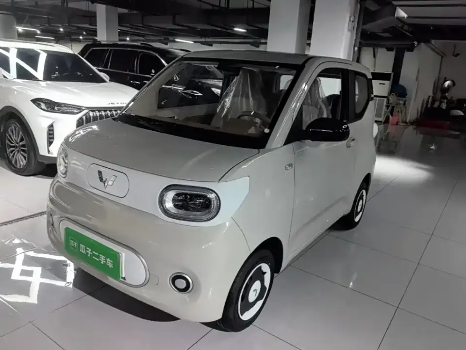 Wuling Motors Hongguang MINIEV 3rd Generation 215km Youth Edition 2026