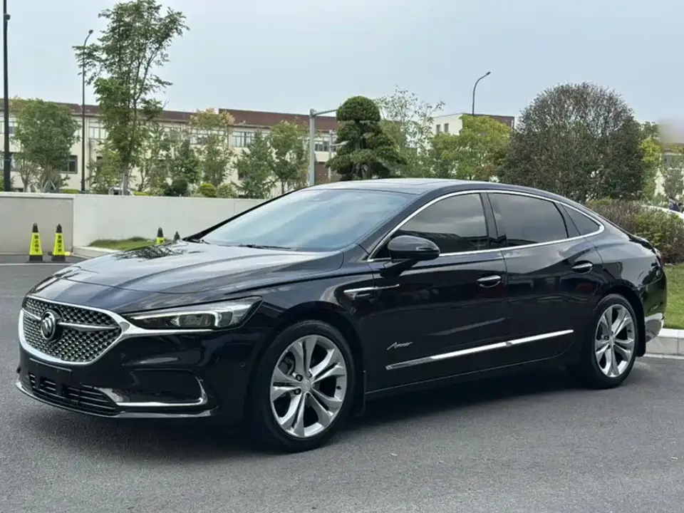 Buick LaCrosse Avenir First Edition 2023