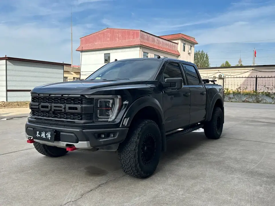 Ford F-150 Raptor 3.5T Raptor 2023