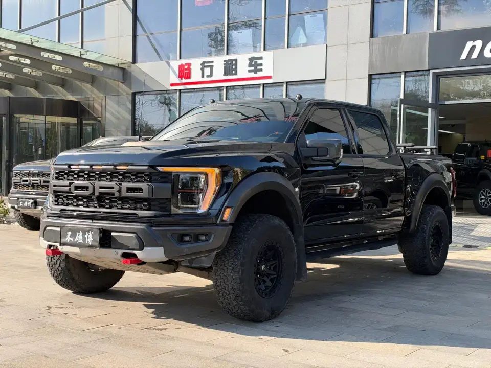 Ford F-150 Raptor 3.5T Raptor 2023