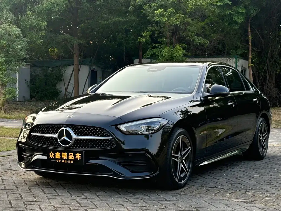 Mercedes-Benz C-Class C 260 L Sport 2022