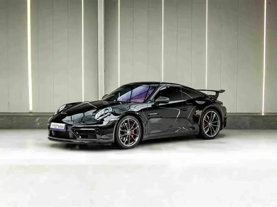 Porsche 911 Carrera S 3.0T 2024