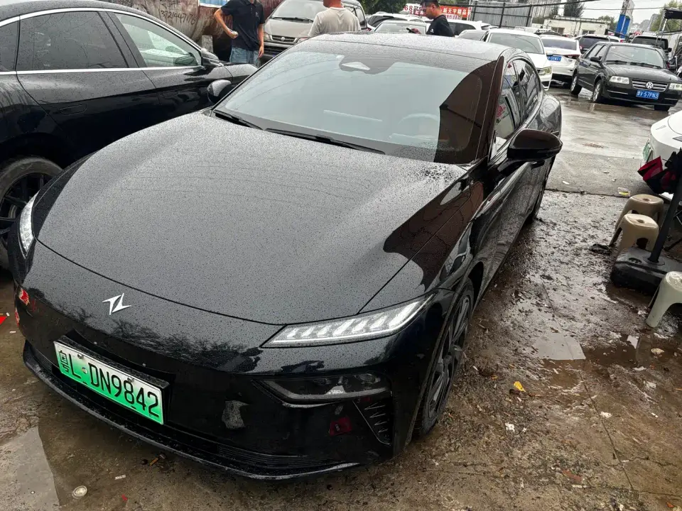 Dongfeng Yipai eπ007 Pure Electric 620 Ruyi Edition 2024