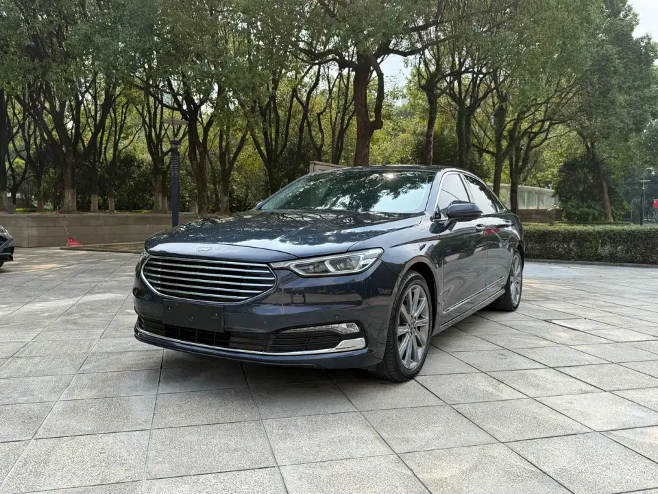 Ford Taurus EcoBoost 245 Premium Edition 2020
