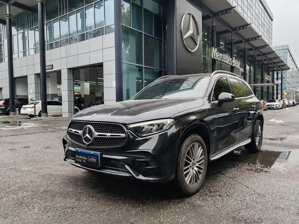 Mercedes-Benz GLC-Class Facelift GLC 300 L 4MATIC Sport 5-seater 2024