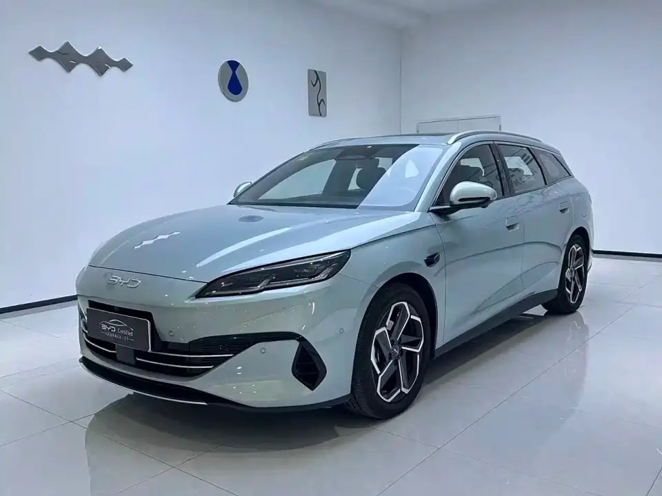 BYD Seal 06 DM-i Touring DM-i 150KM Flagship 2025