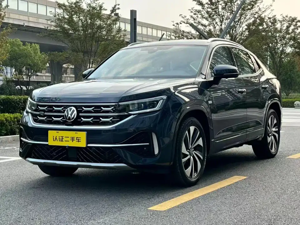 Volkswagen Tayron X 330TSI 2WD Flagship Smart Edition 2023
