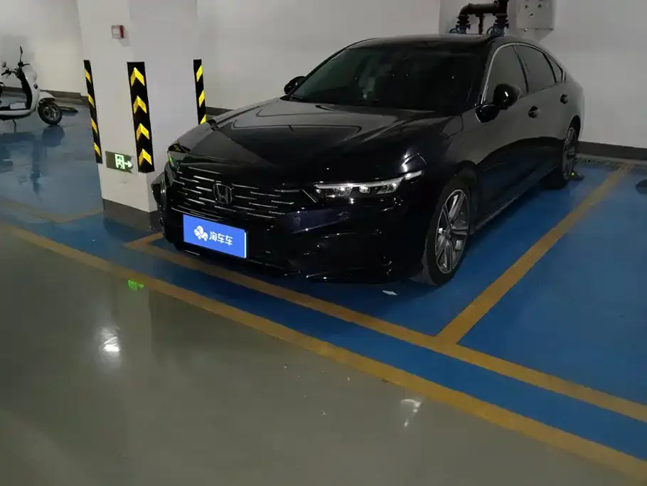 Honda Accord Model Sport Series 260TURBO Premium Edition 2025