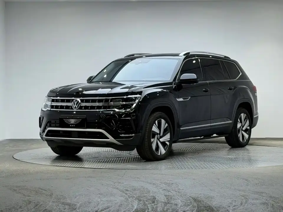 Volkswagen Teramont 380TSI 4WD Prestige Luxury Edition 2024