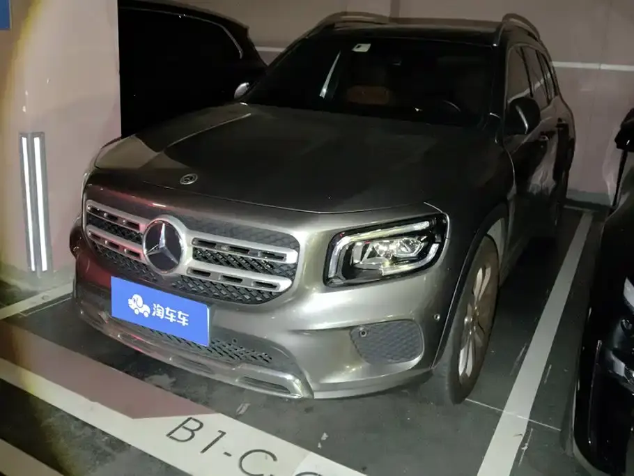 Mercedes-Benz GLB-Class GLB 200 Fashion 2020