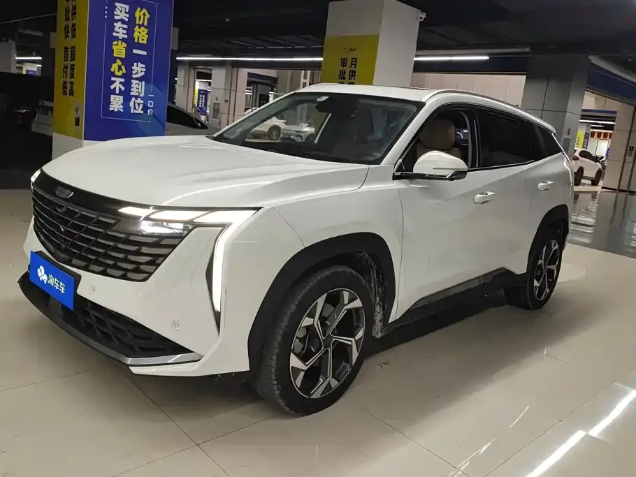 Geely Boyue L 2.0TD DCT Premium Model 2023
