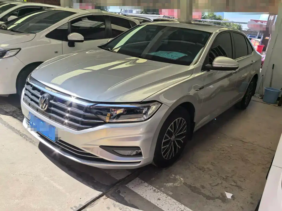 Volkswagen Sagitar 200TSI Manual Comfort Edition China VI 2020