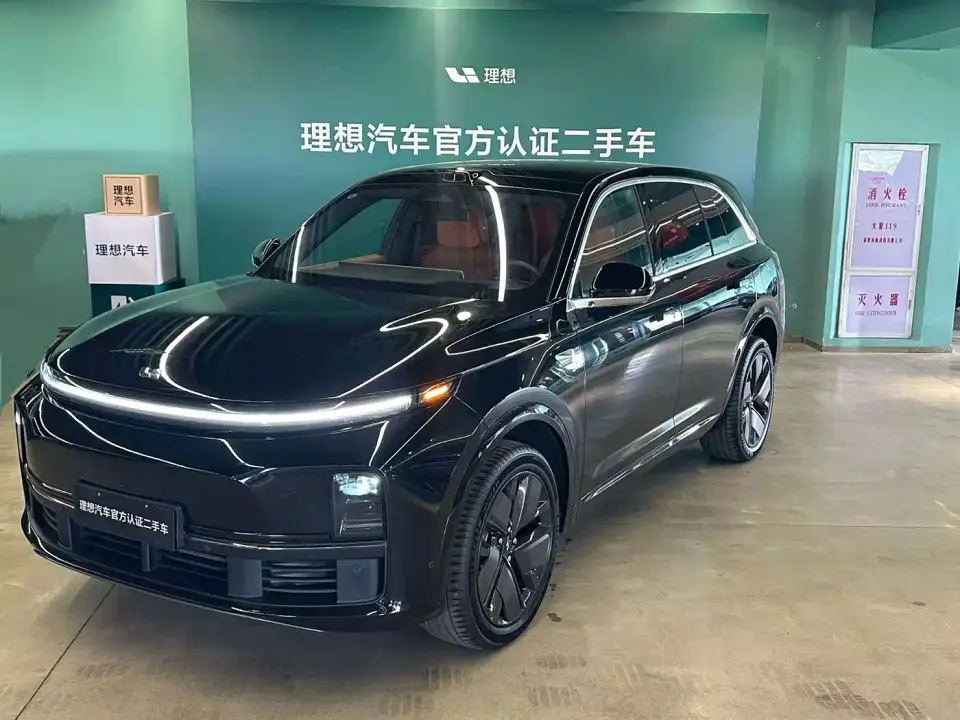 Li Auto L7 Ultra Smart Renewal Edition 2025