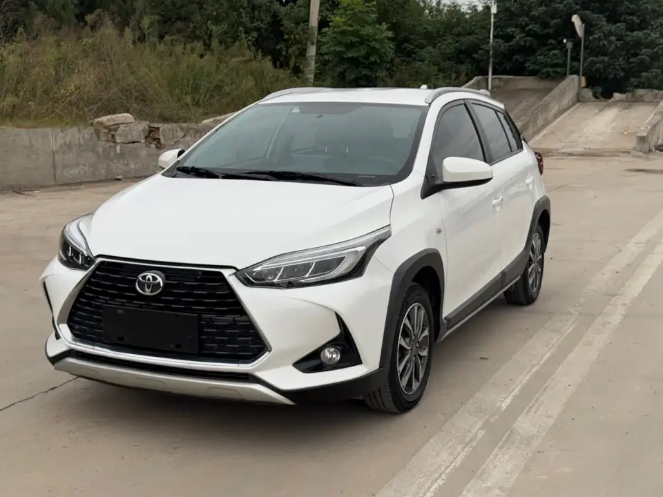 Toyota YARiS L Zhi Xuan Zhi Xuan X 1.5L CVT Luxury PLUS Edition 2023