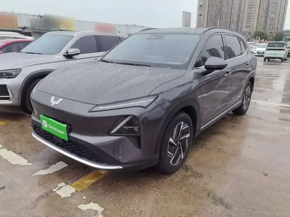 Wuling Motors Wuling Xingguang S 510km Flagship Model 2025