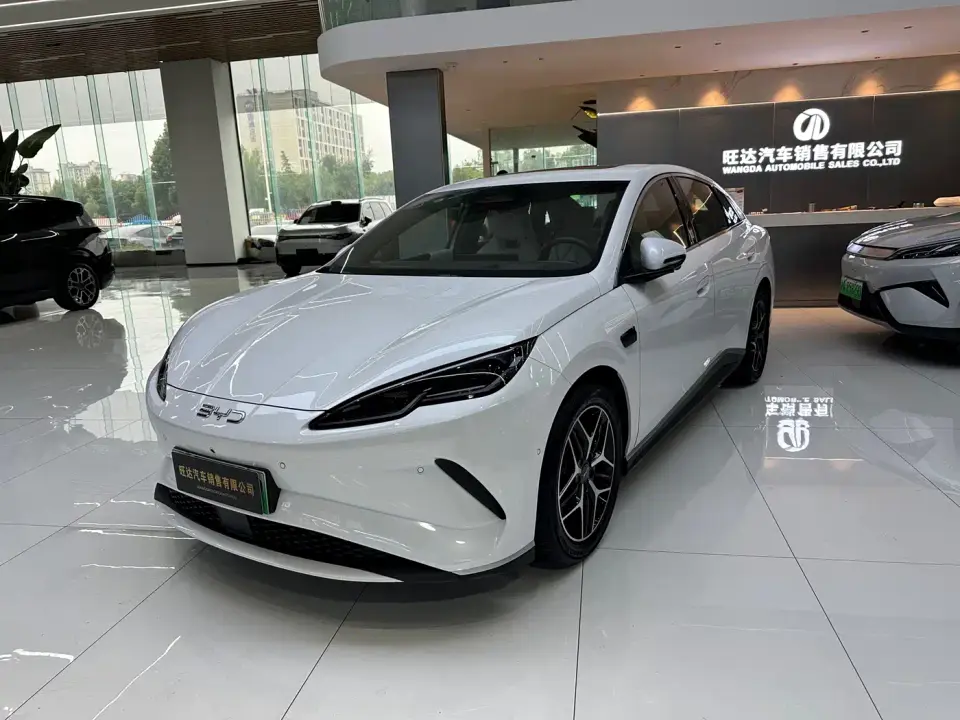 BYD Seal 06 New Energy Model EV 545KM Flagship 2025