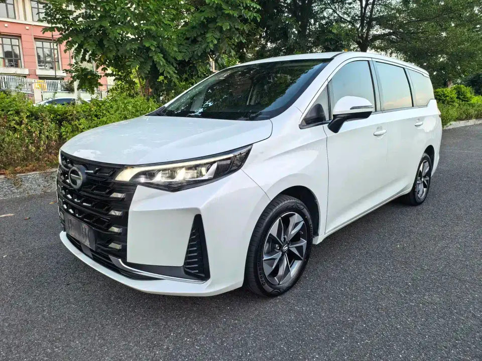 GAC Trumpchi M6 PRO 270T Automatic Luxury Edition 2022