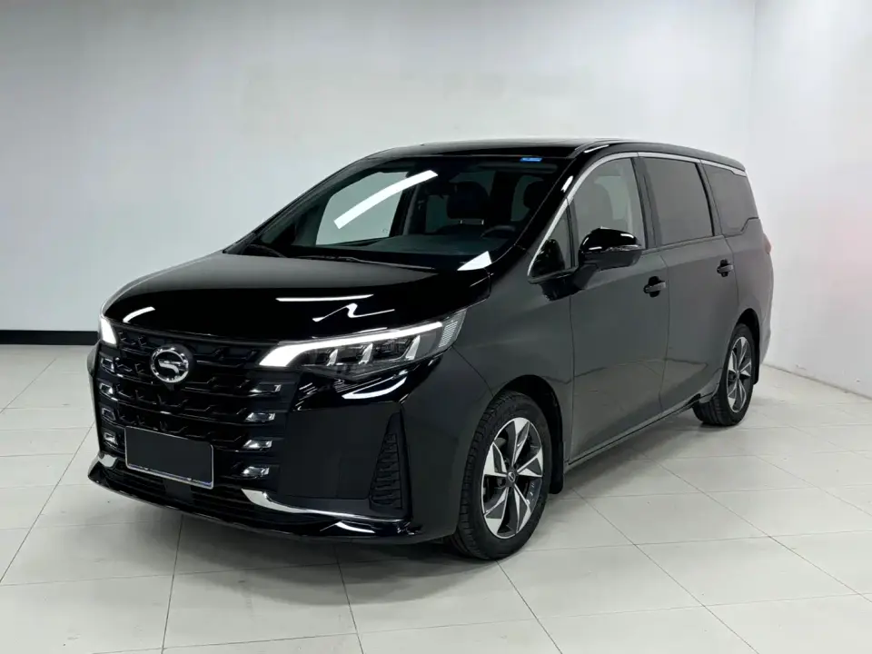 GAC Trumpchi M6 PRO 270T Automatic Premium Edition 2022