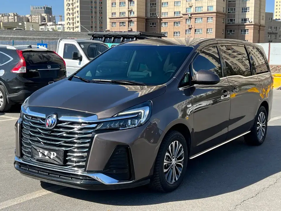 Buick GL8 Model Land Business Class Comfort 2023