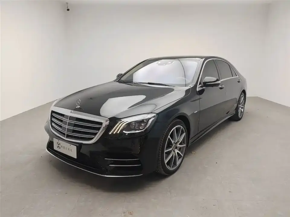 Mercedes-Benz S-Class S 450 L 4MATIC Ultimate Edition 2020