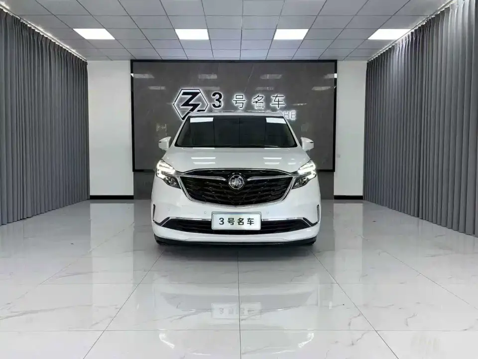 Buick GL8 ES Landglory 653T Flagship 2020