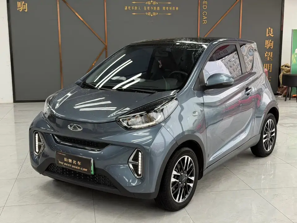QQ New Energy Little Ant 251km True Love Edition 2024