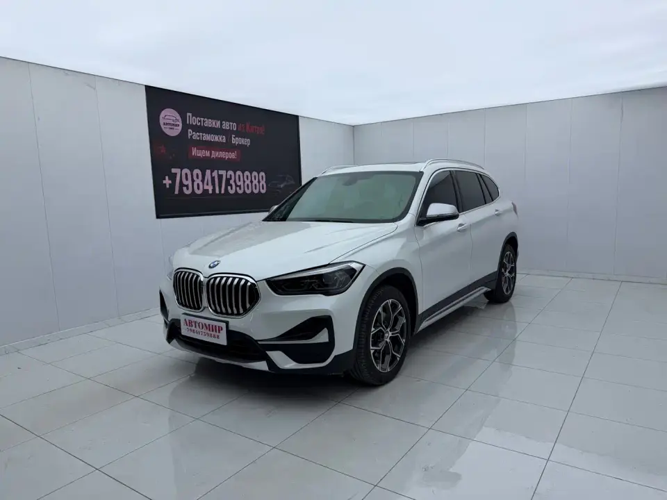 BMW X1 sDrive20Li Fashion 2022