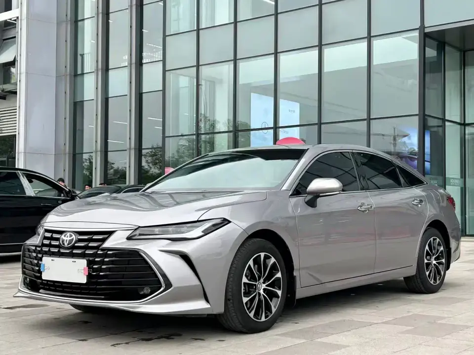 Toyota Avalon 2.0L Luxury Edition 2023