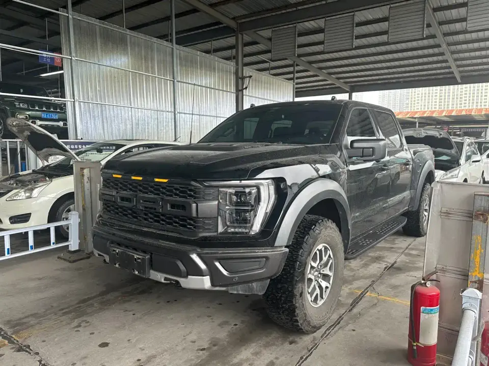 Ford F-150 Raptor 3.5T Raptor 2023